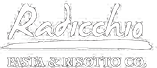 Radicchio Pasta And Risotto